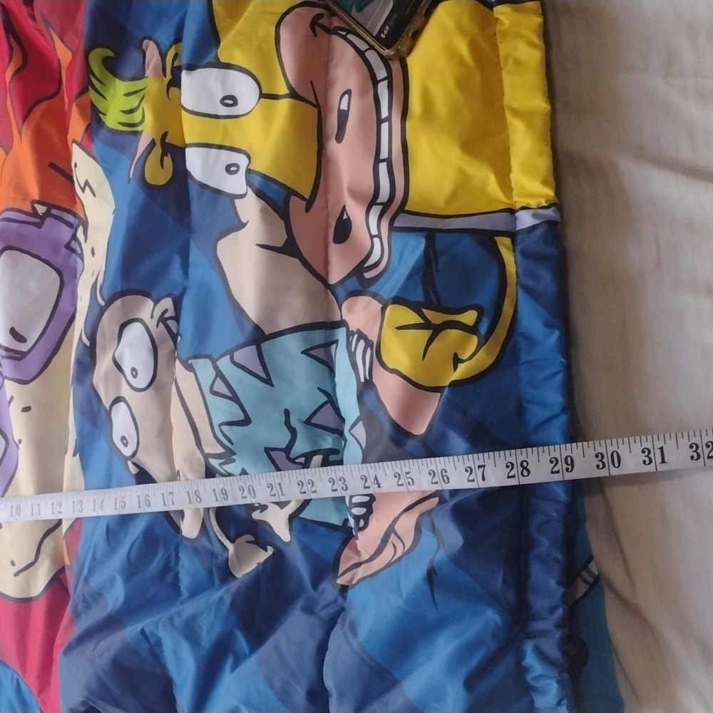Nickelodeon Members Only Jacket - Picture 11 of 12